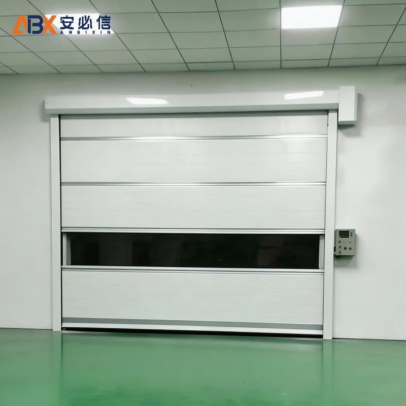吐鲁番市洁净快速门