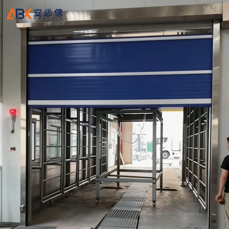 吐鲁番市PVC快速门