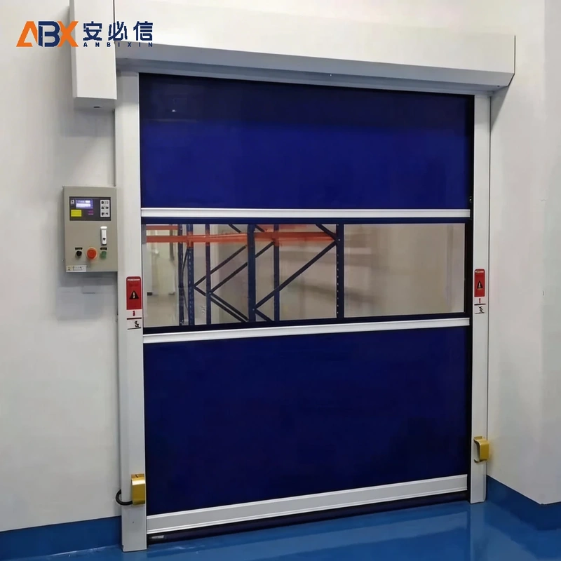吐鲁番市感应快速门