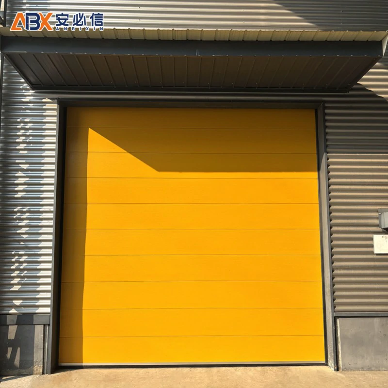 吐鲁番市铝板提升门