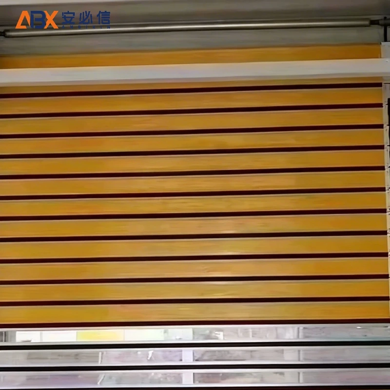 吐鲁番市铝制高速门