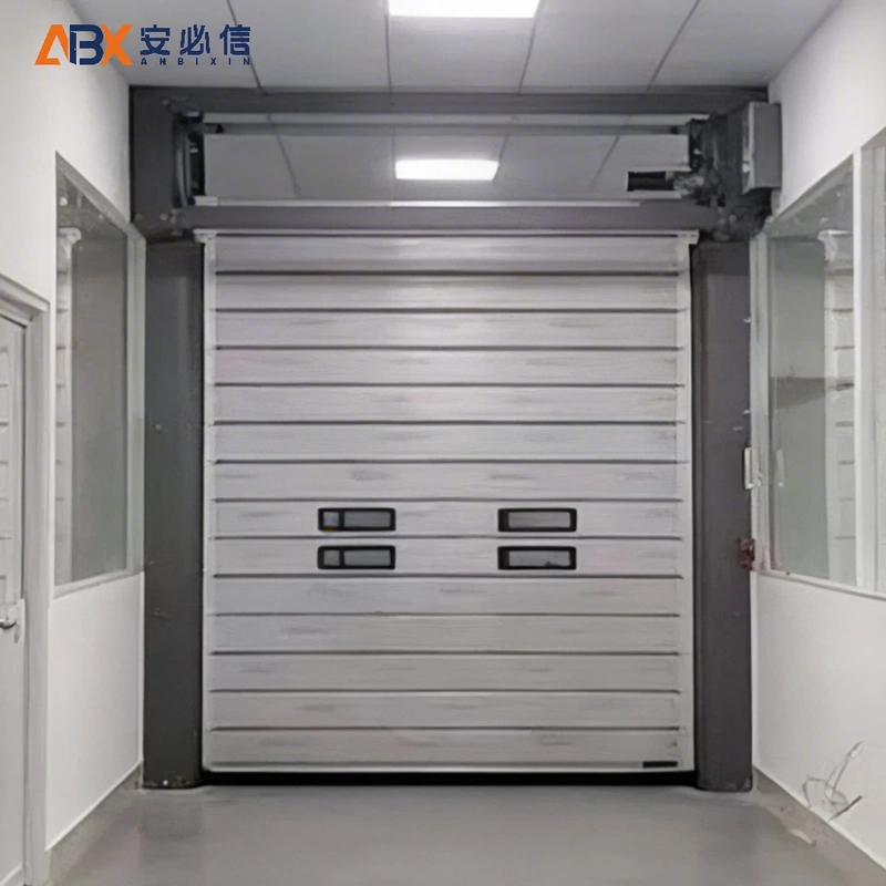吐鲁番市消防高速门